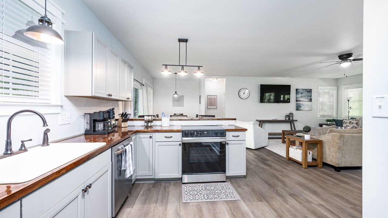 Photo of Kitchen in Lanexa