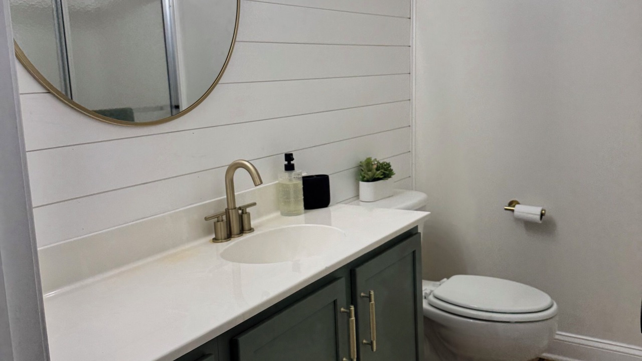 Photo of Bathroom in Winterville