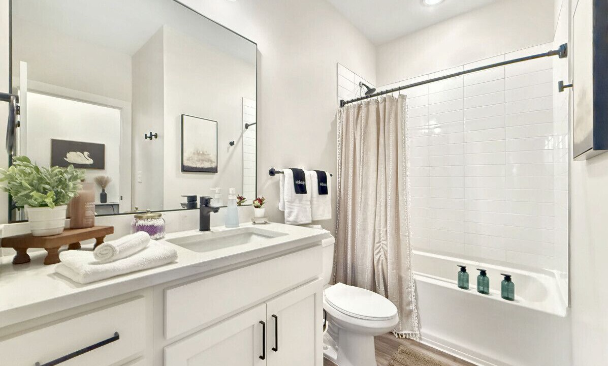 Photo of Bathroom in Mooresville