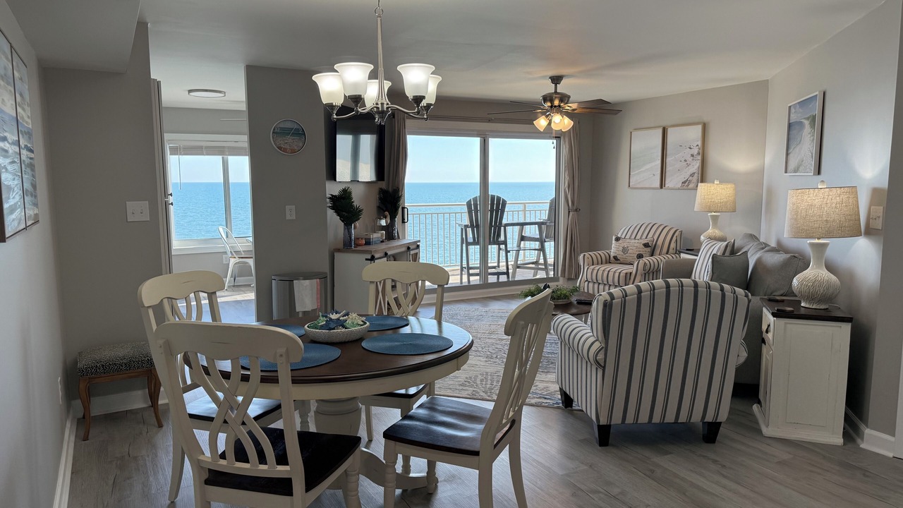 Photo of Livingroom in North Myrtle Beach