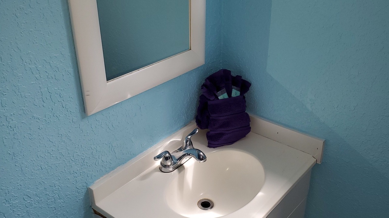 Photo of Bathroom in Wailuku