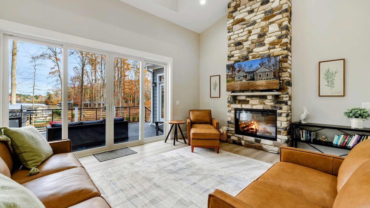 Photo of Livingroom in Bumpass