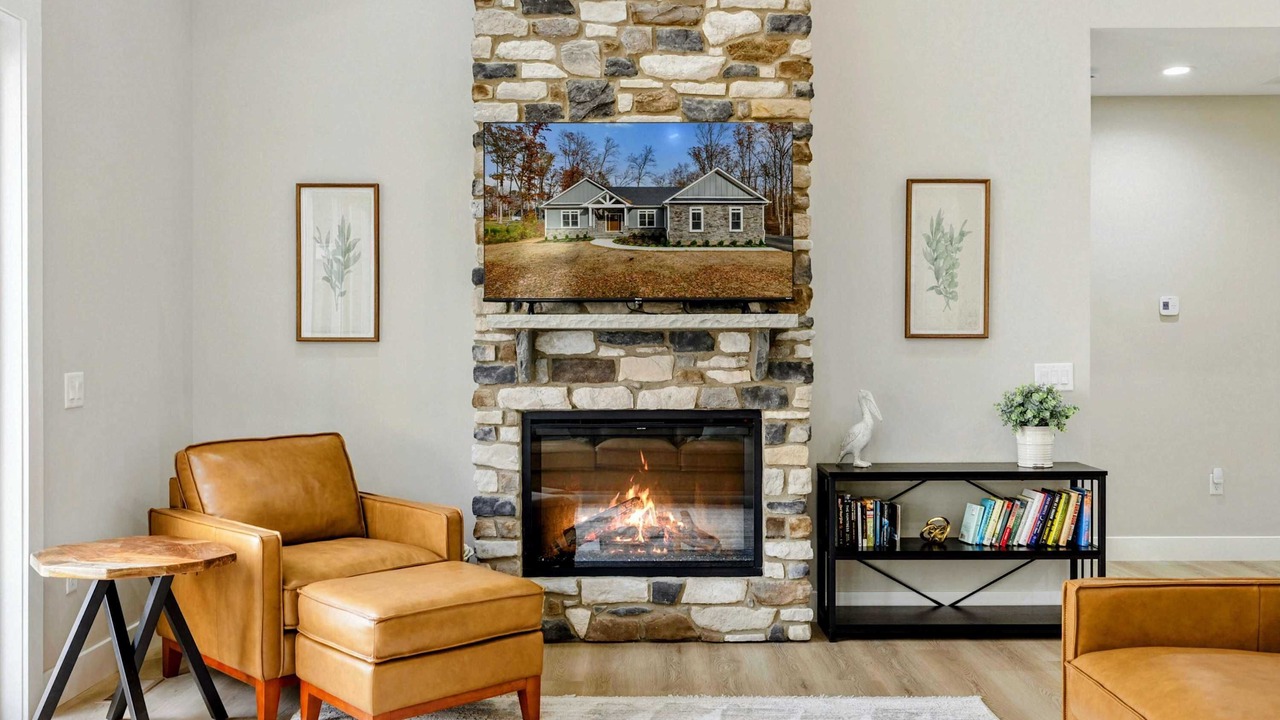 Photo of Livingroom in Bumpass