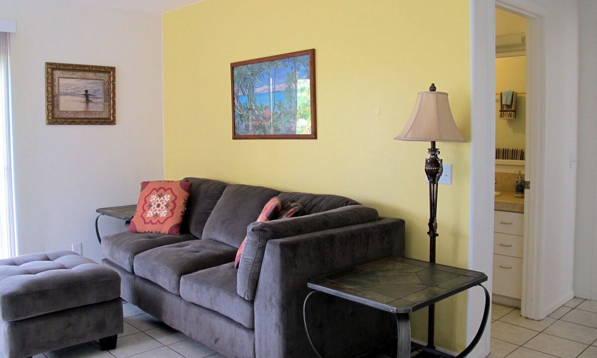 Photo of Livingroom in Pauwela