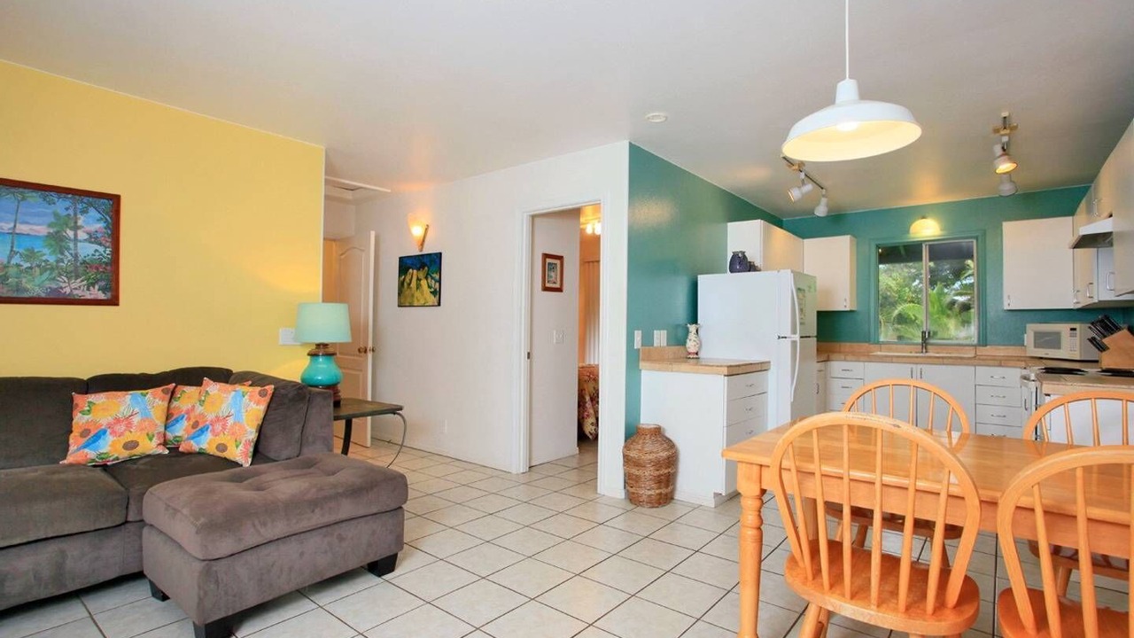 Photo of Livingroom in Pauwela