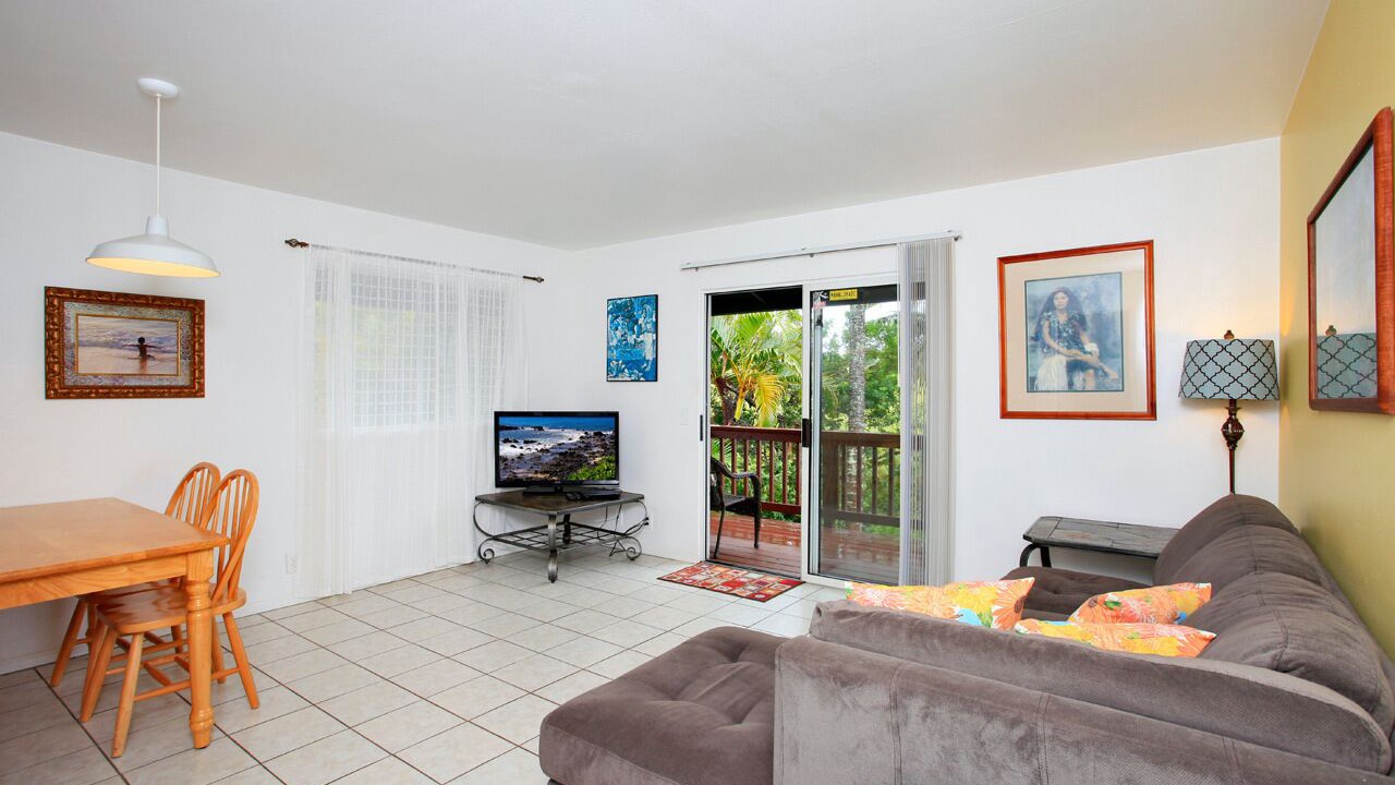 Photo of Livingroom in Pauwela