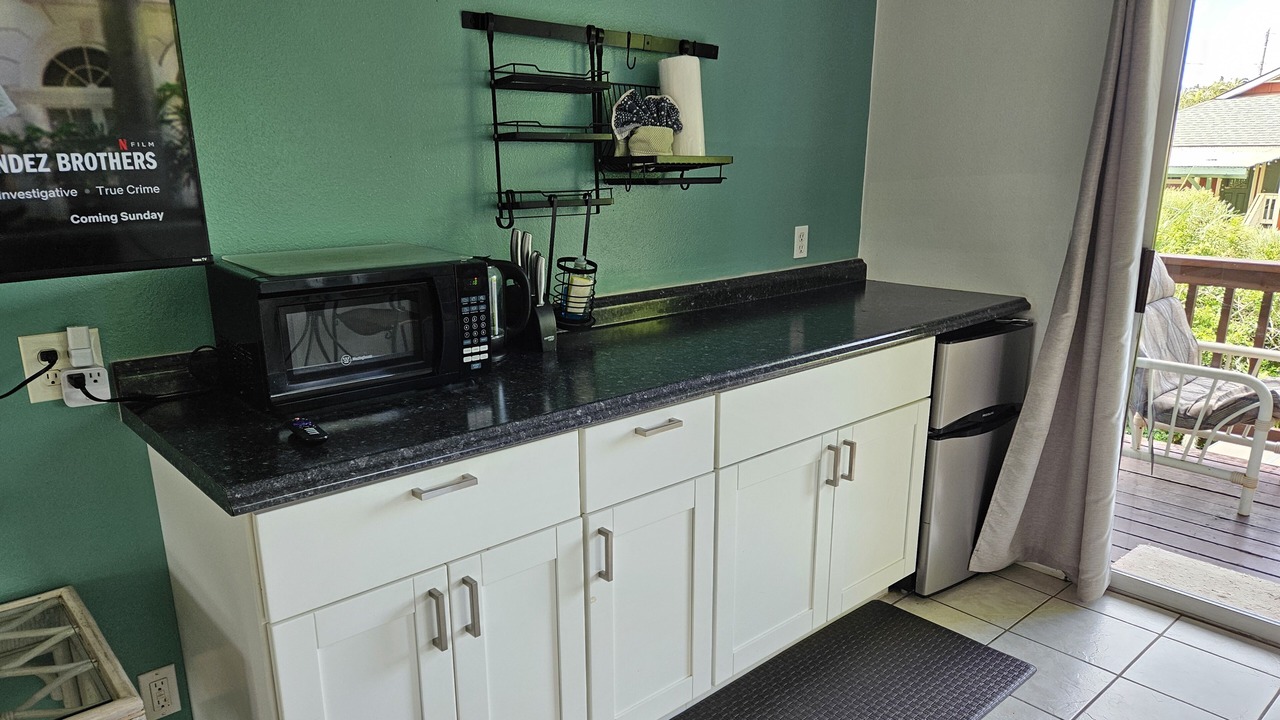 Photo of Kitchen in Pauwela