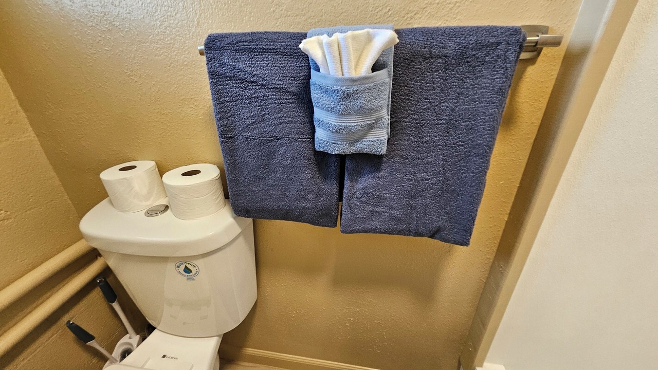 Photo of Bathroom in Keaukaha