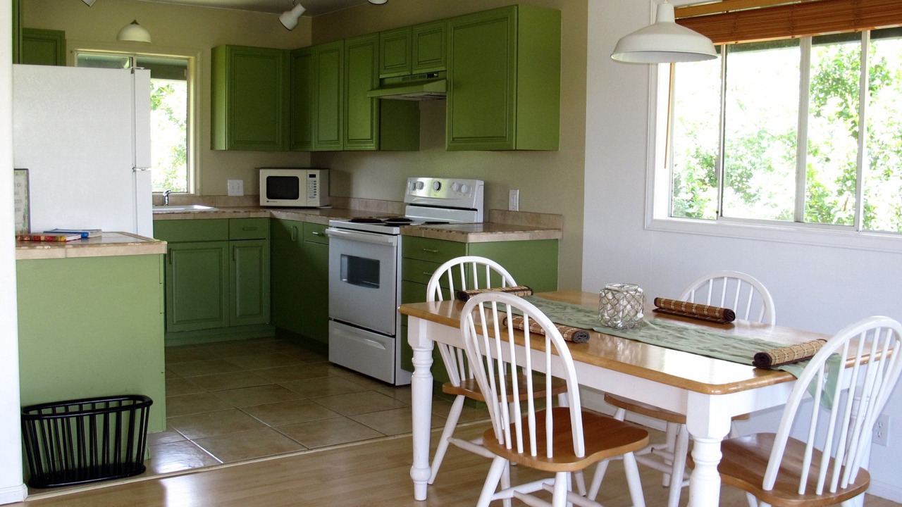 Photo of Kitchen in Pauwela