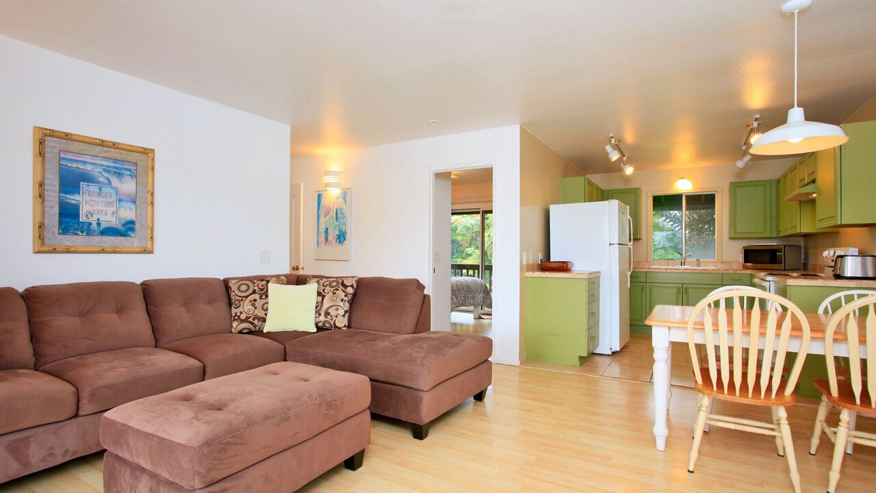 Photo of Livingroom in Pauwela