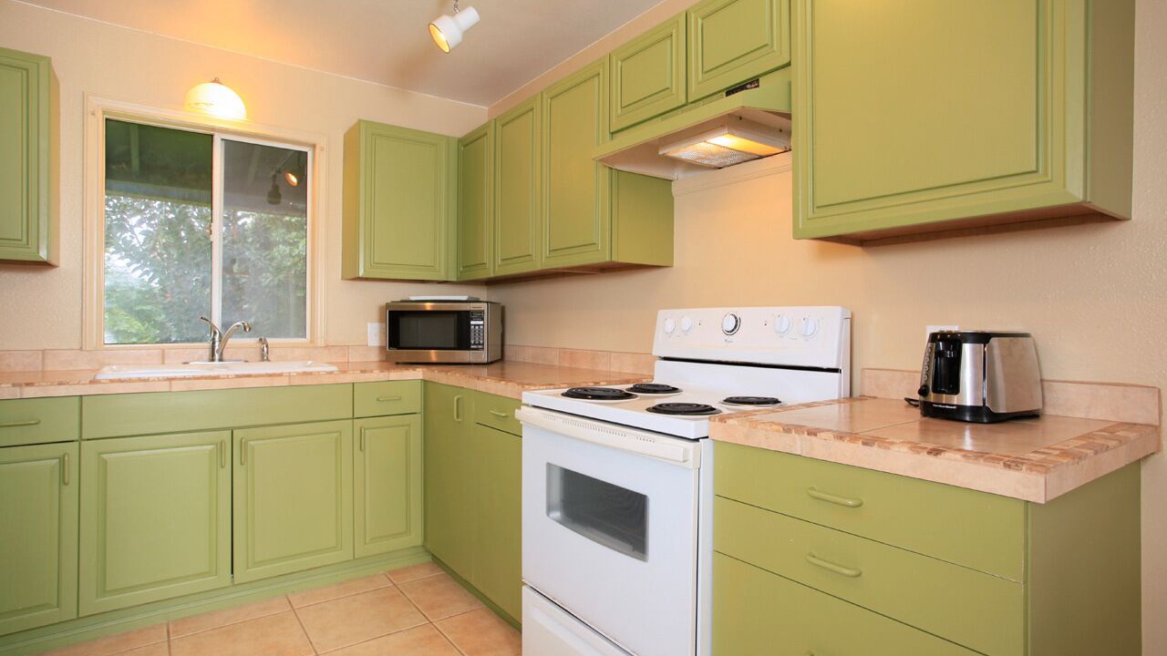 Photo of Kitchen in Pauwela
