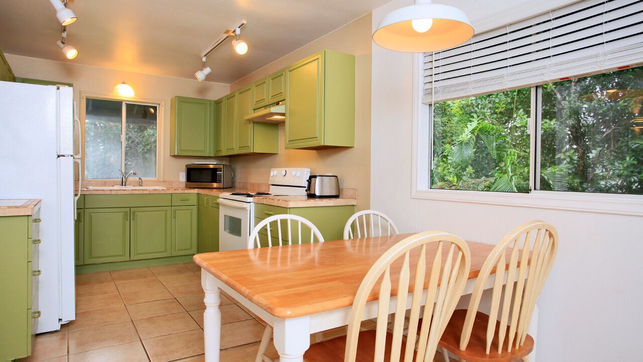 Photo of Kitchen in Pauwela