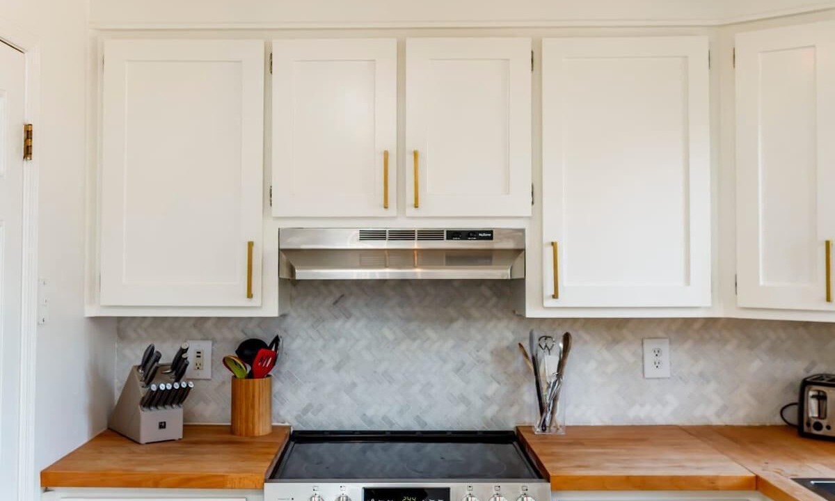 Photo of Kitchen in Mount Pleasant