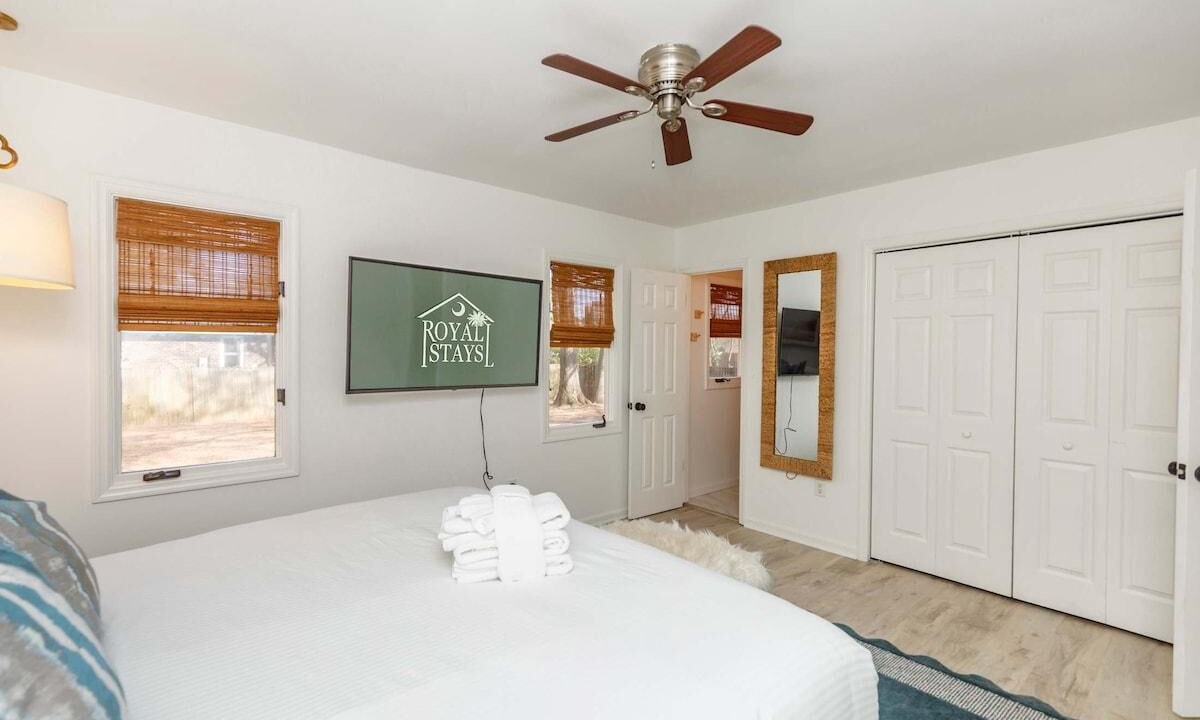 Photo of Bedroom in Mount Pleasant