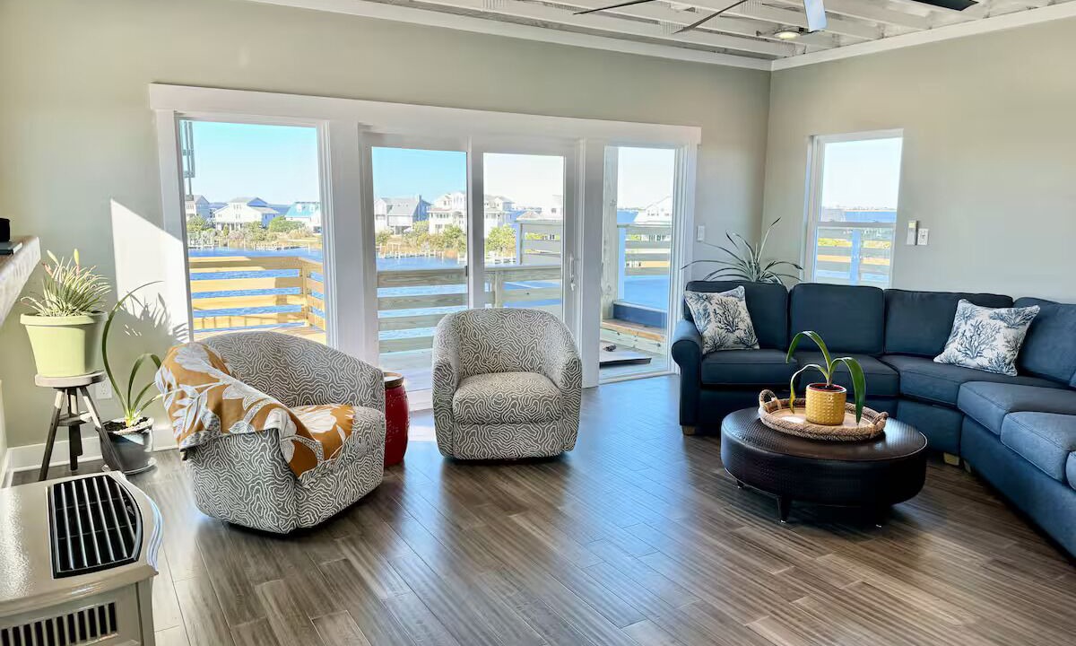 Photo of Livingroom in Nags Head