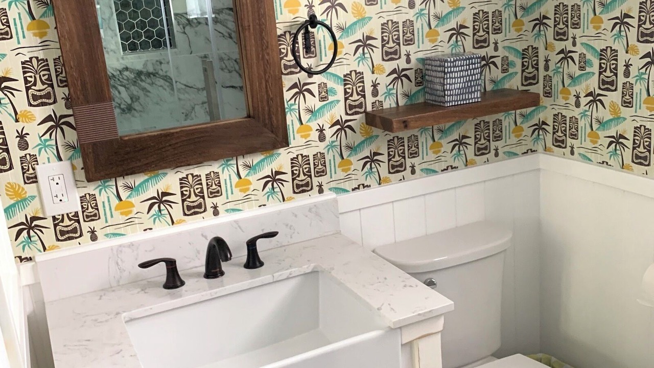 Photo of Bathroom in Kona Palisades