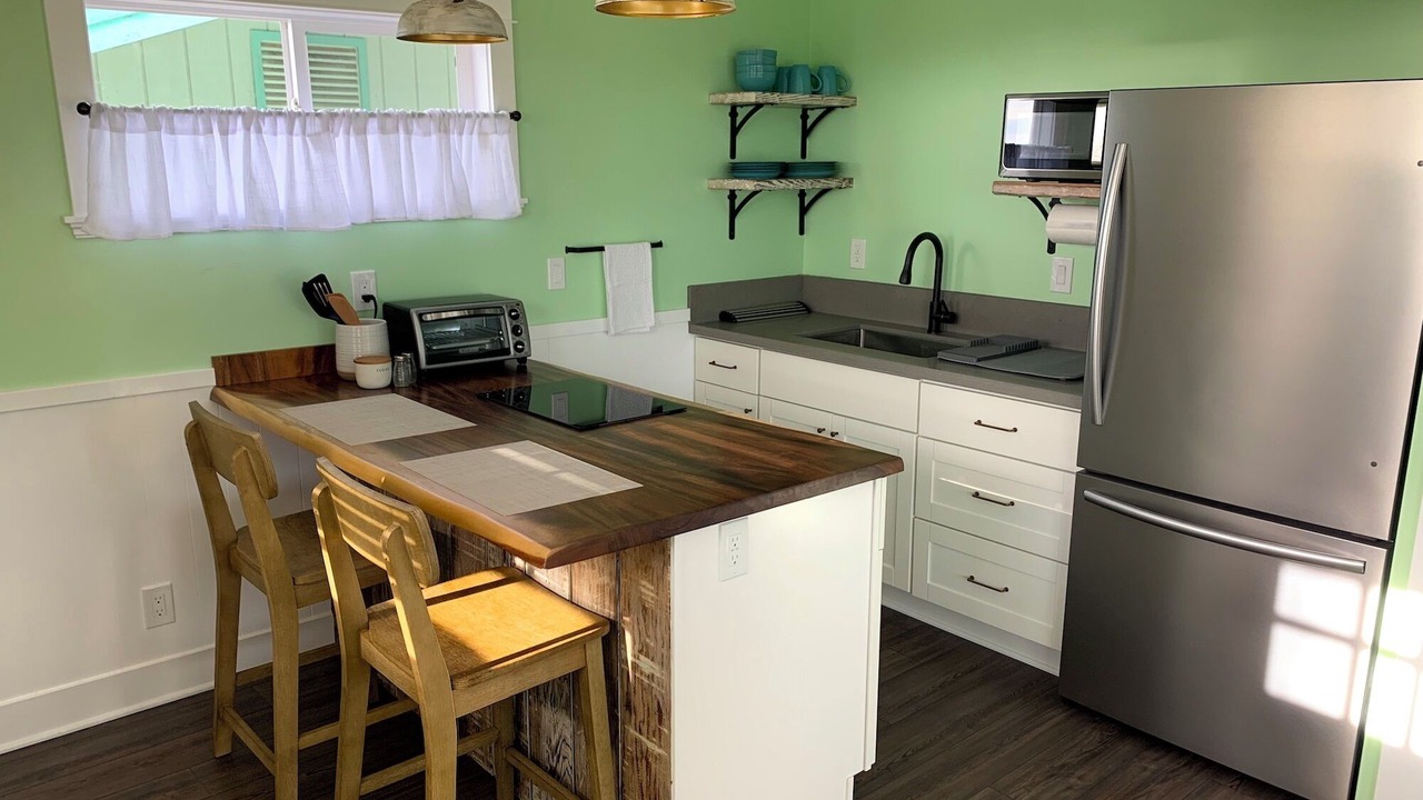 Photo of Kitchen in Kona Palisades