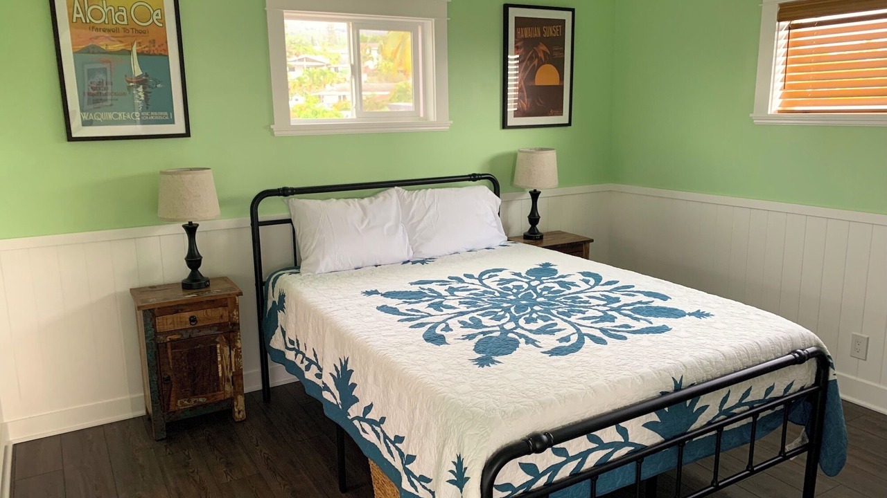 Photo of Bedroom in Kona Palisades