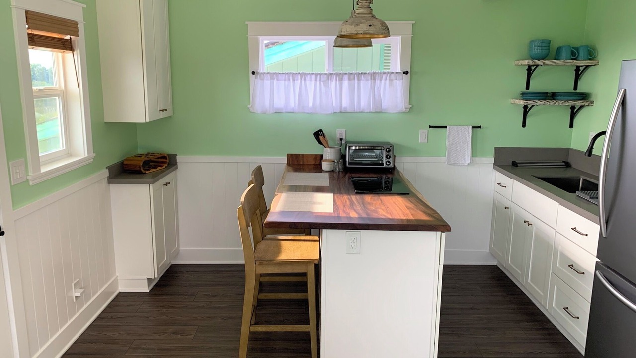 Photo of Kitchen in Kona Palisades