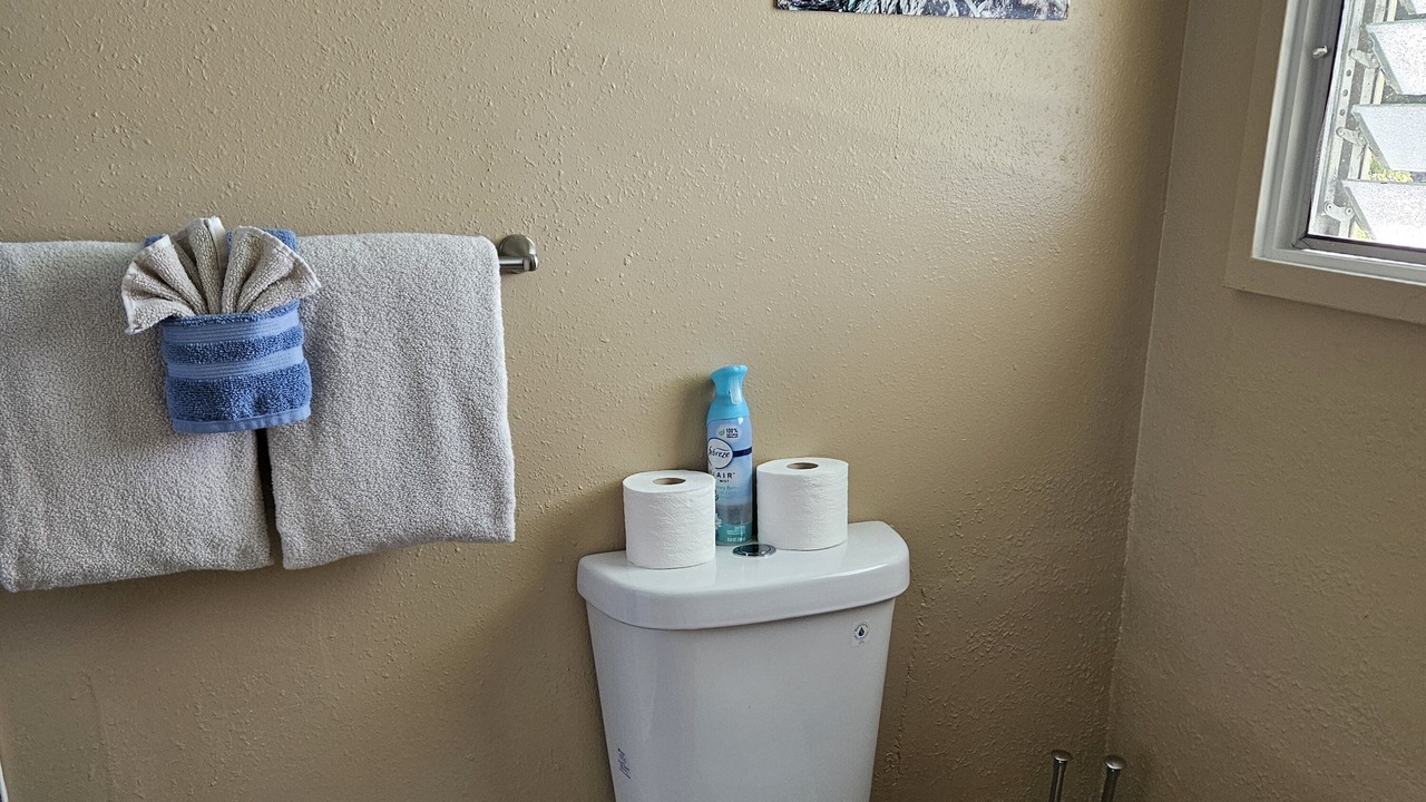 Photo of Bathroom in Keaukaha