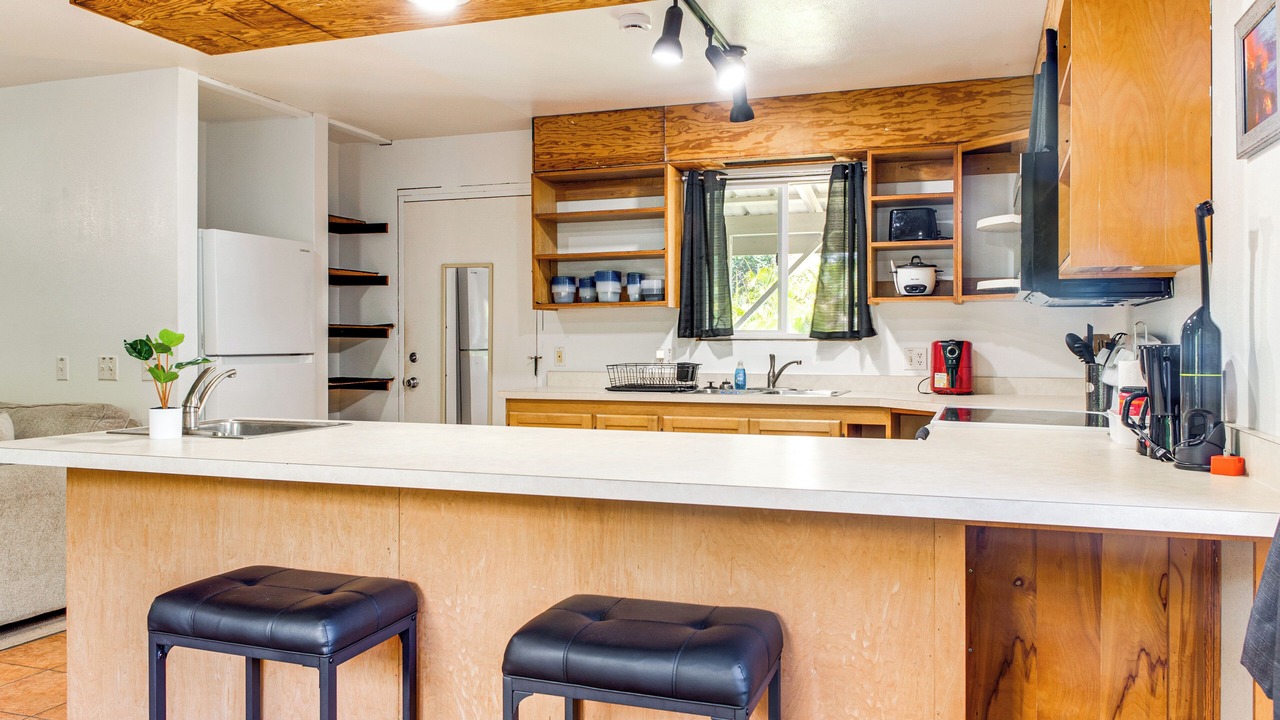 Photo of Kitchen in Keaau