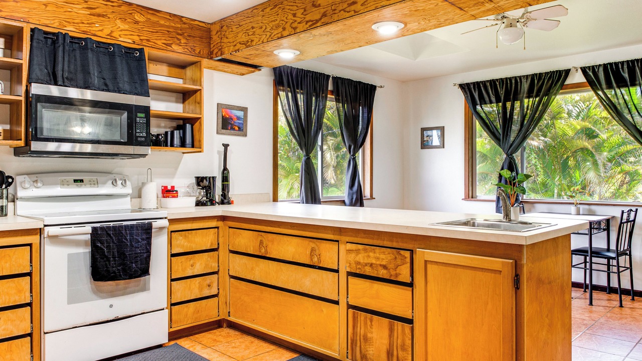 Photo of Kitchen in Keaau