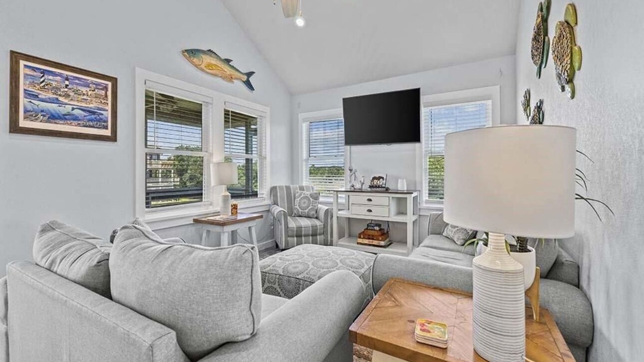 Photo of Livingroom in Carova Beach