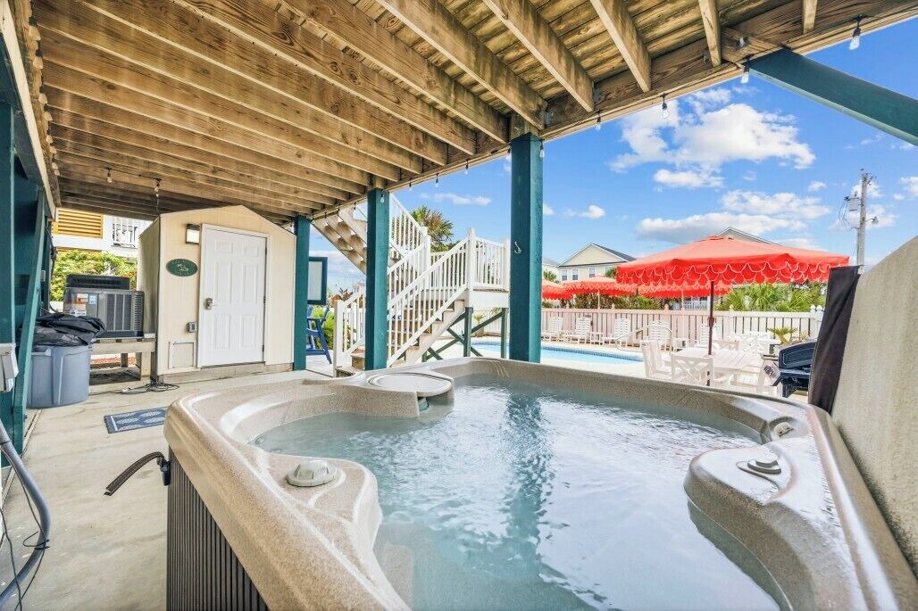Photo of Patio Balcony in Garden City