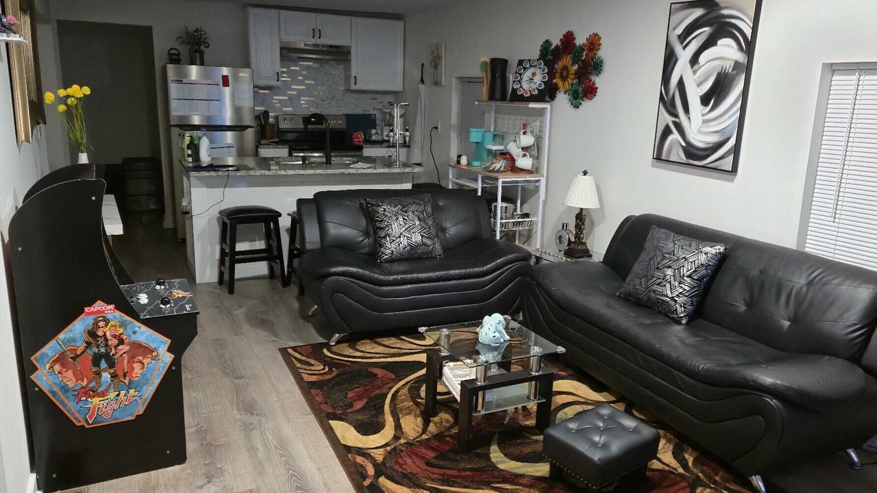 Photo of Livingroom in Sans Souci