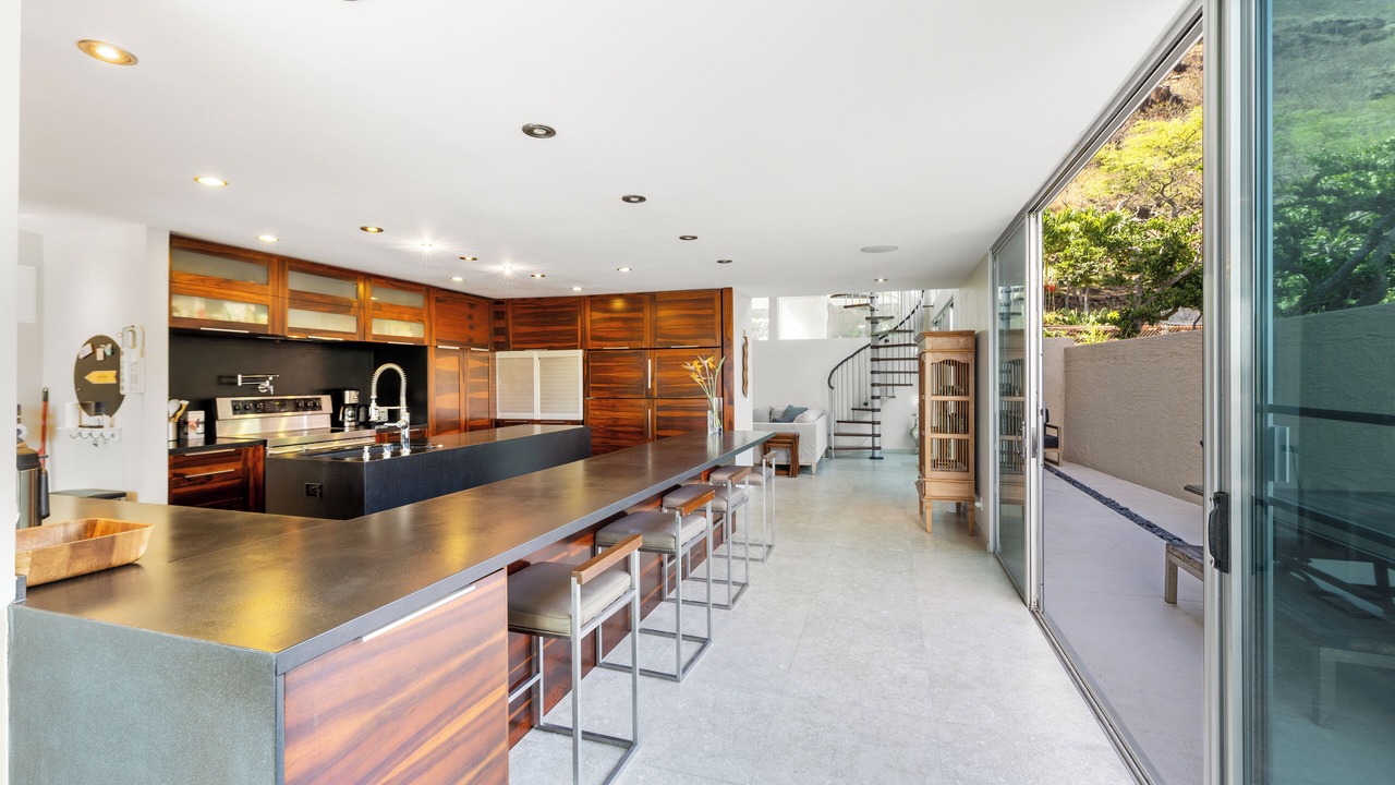 Photo of Kitchen in Hawaii Kai