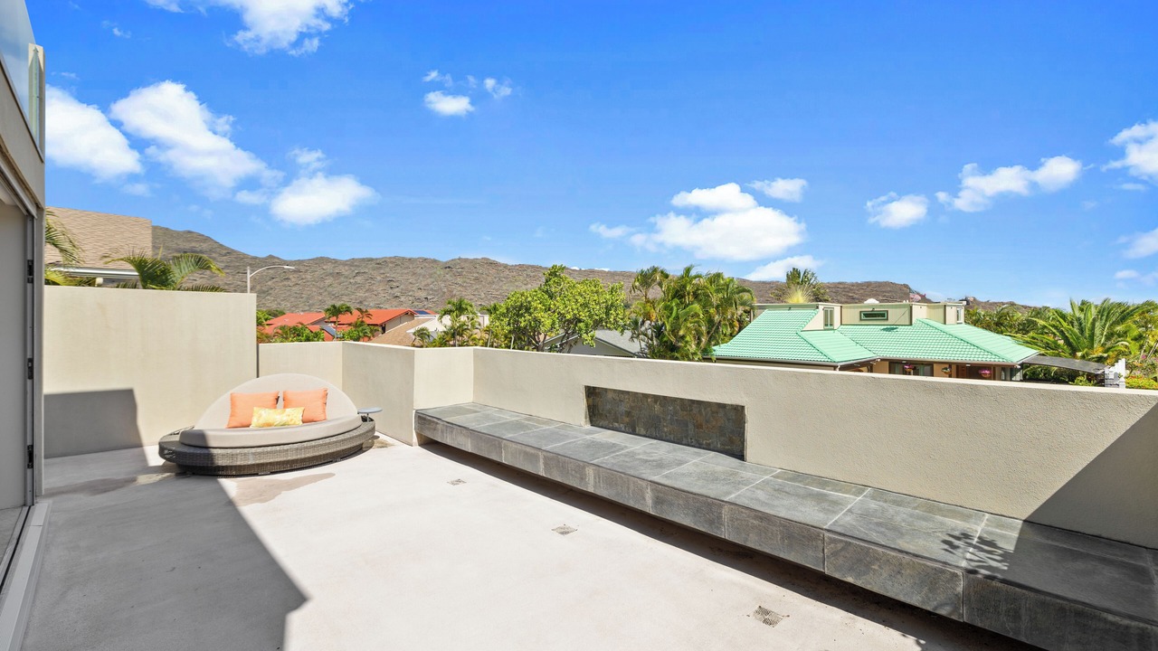 Photo of Patio Balcony in Hawaii Kai