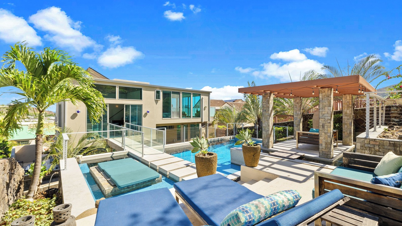 Photo of Patio Balcony in Hawaii Kai