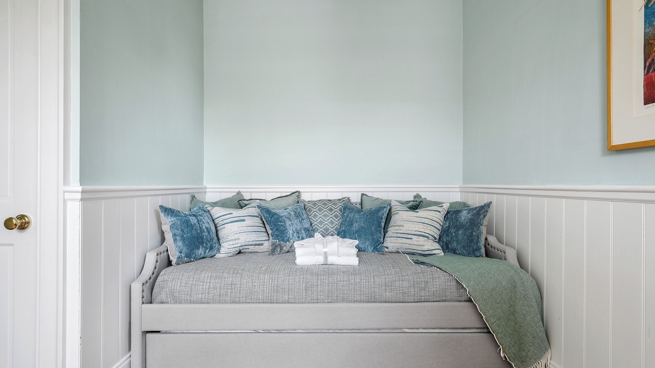 Photo of Bedroom in Downtown Charleston