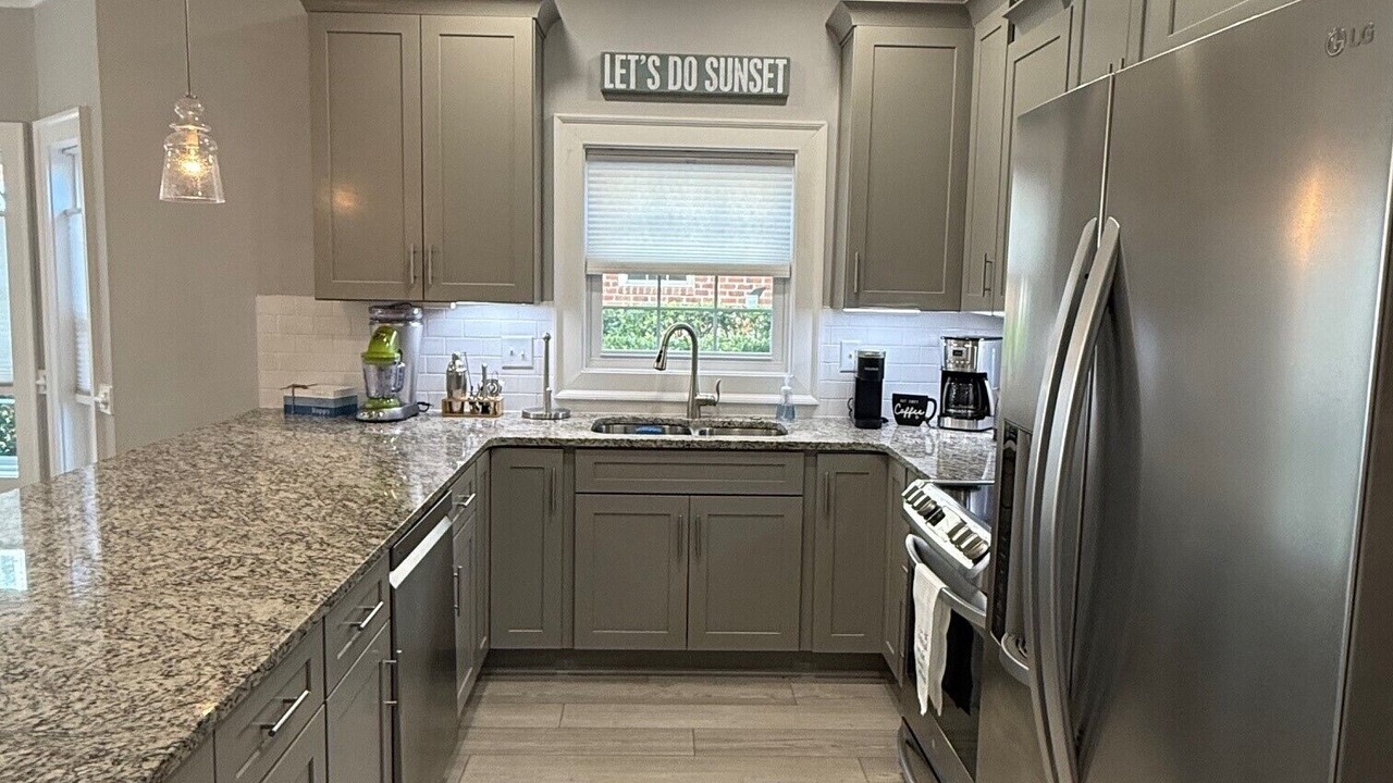 Photo of Kitchen in Garden City