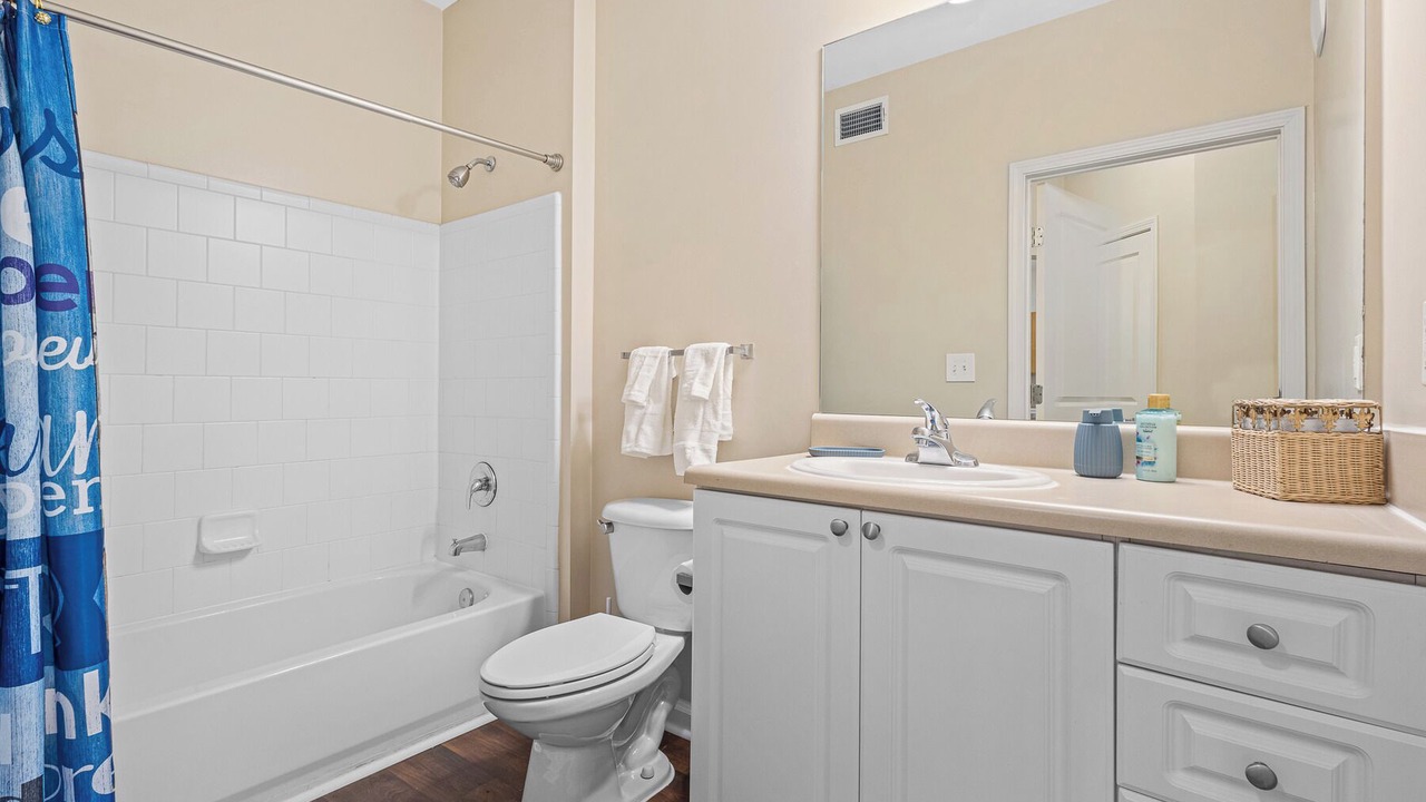 Photo of Bathroom in Lawrenceville