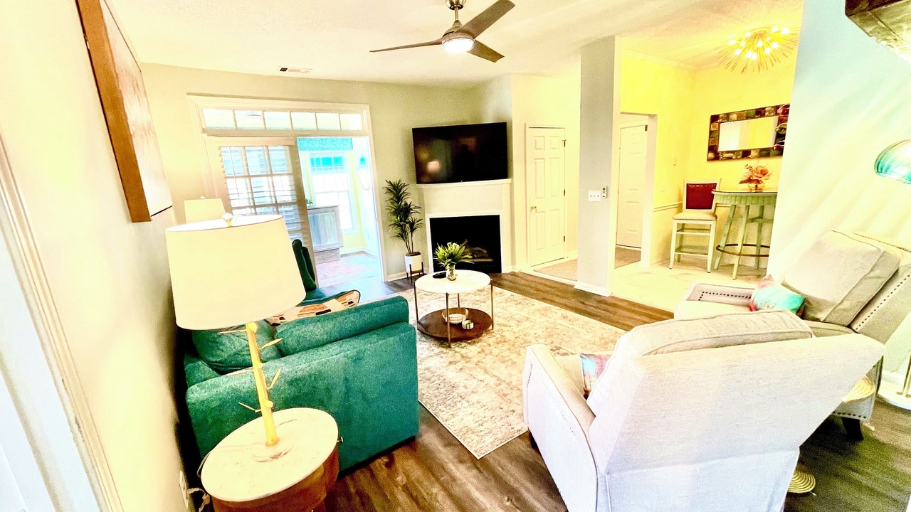 Photo of Livingroom in Vaught