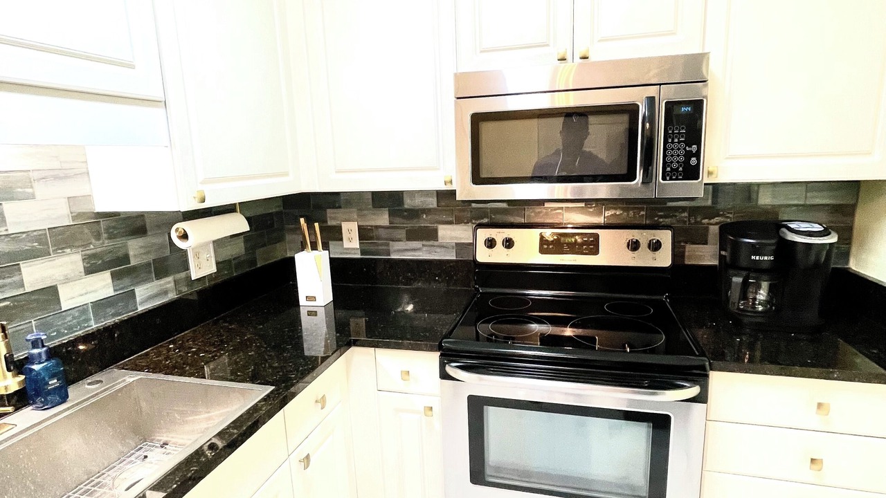 Photo of Kitchen in Vaught