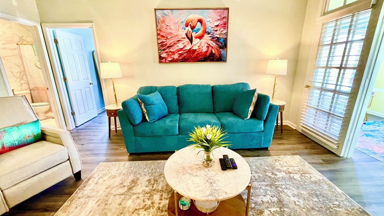 Photo of Livingroom in Vaught