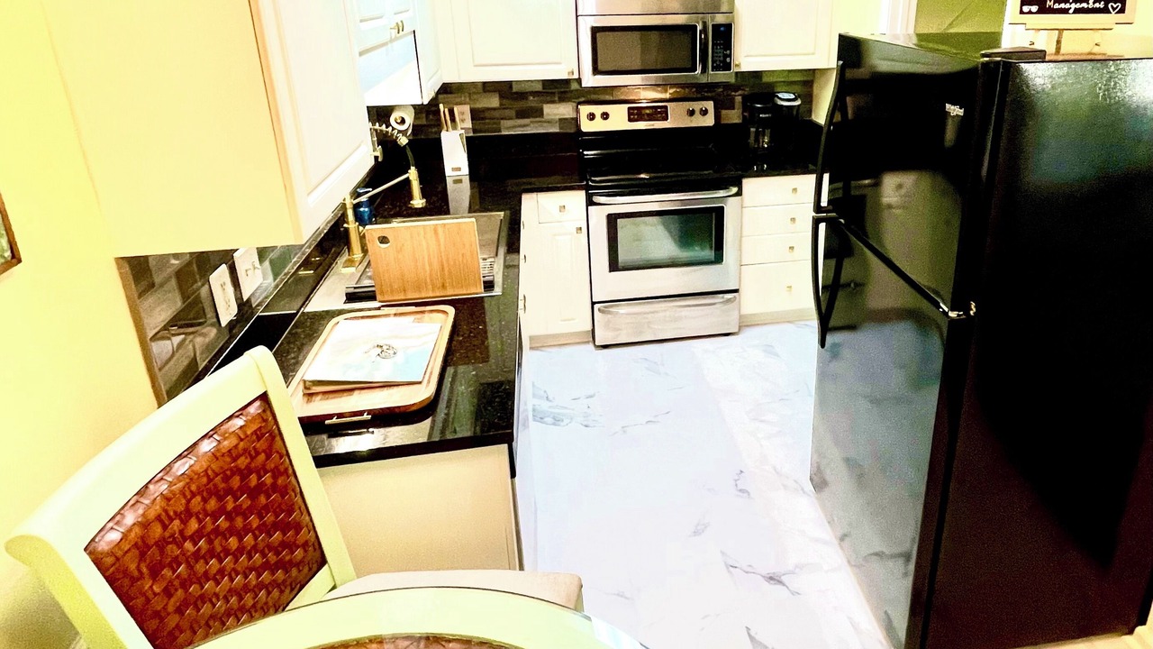 Photo of Kitchen in Vaught
