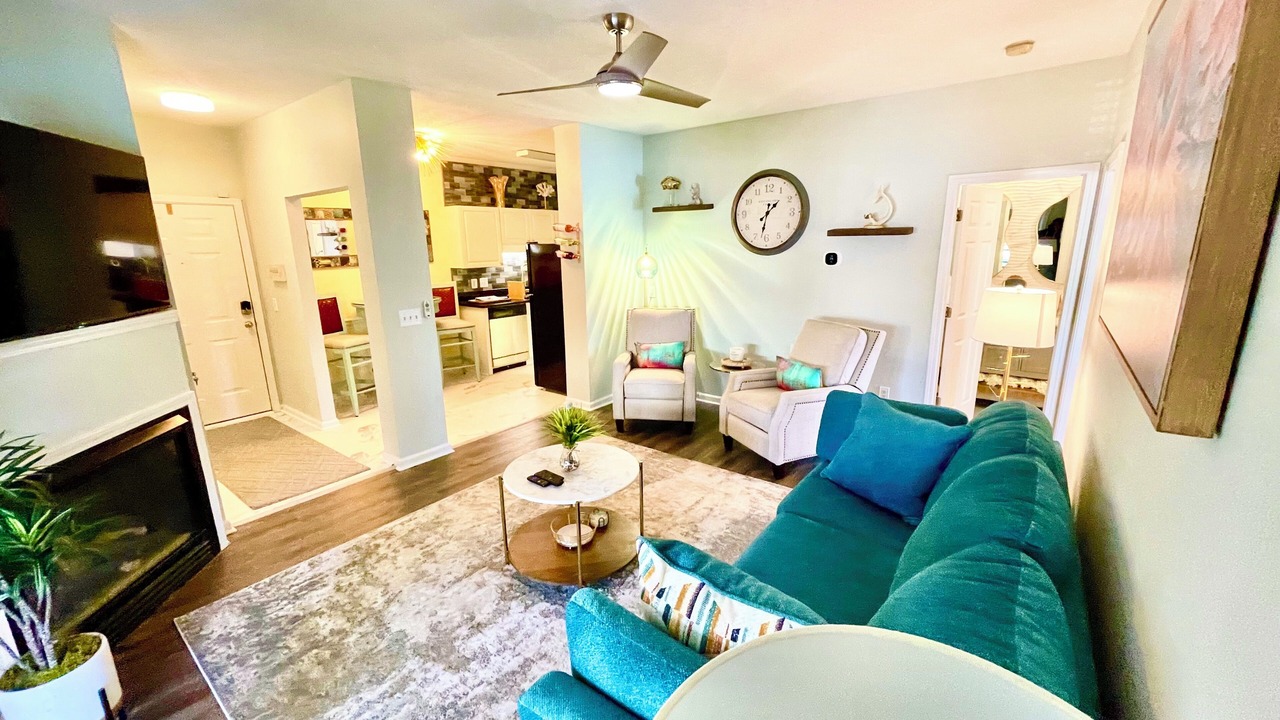 Photo of Livingroom in Vaught