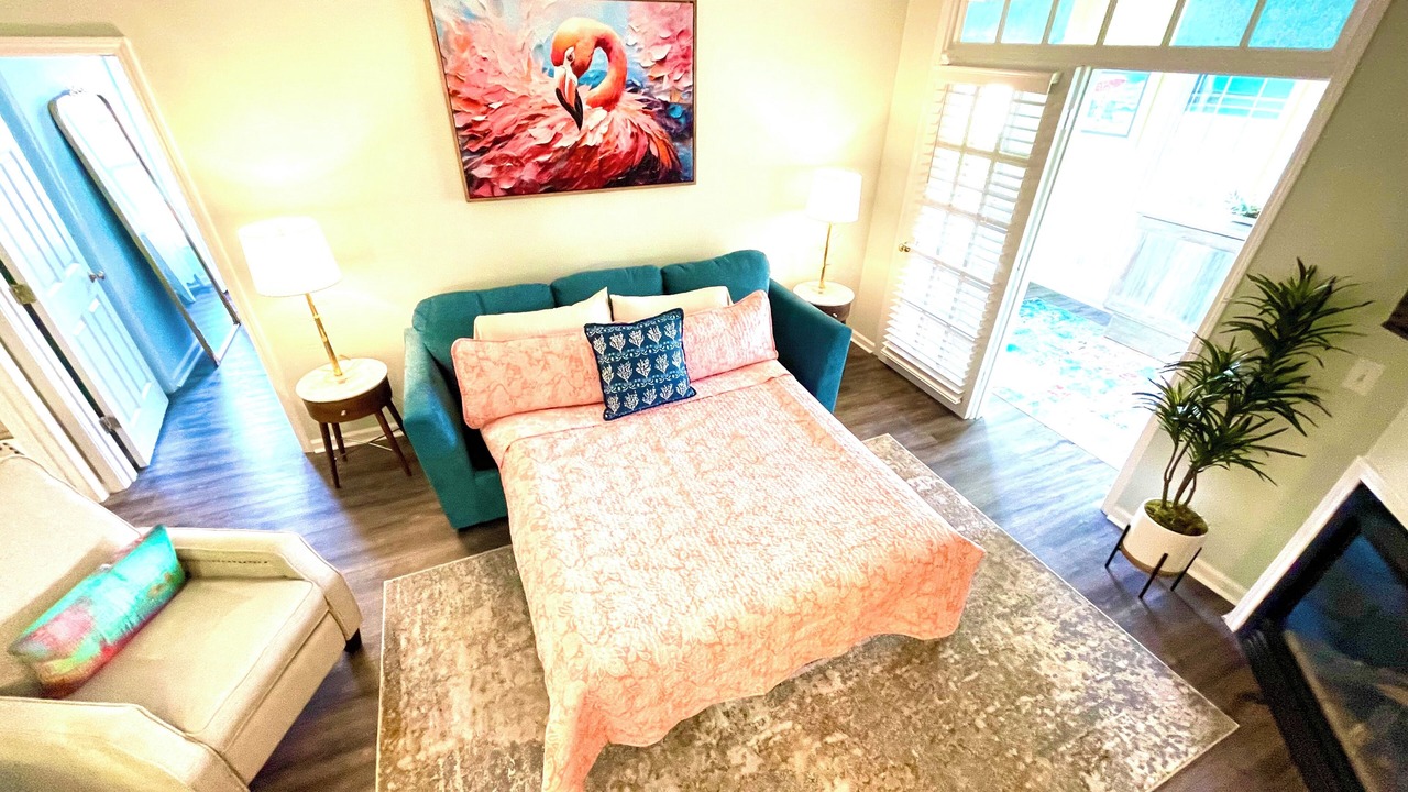 Photo of Bedroom in Vaught