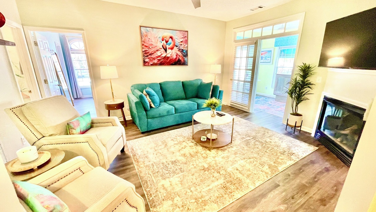 Photo of Livingroom in Vaught
