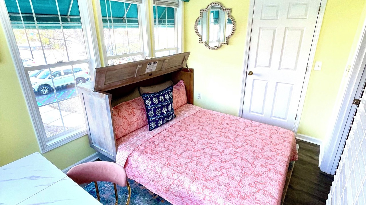 Photo of Bedroom in Vaught