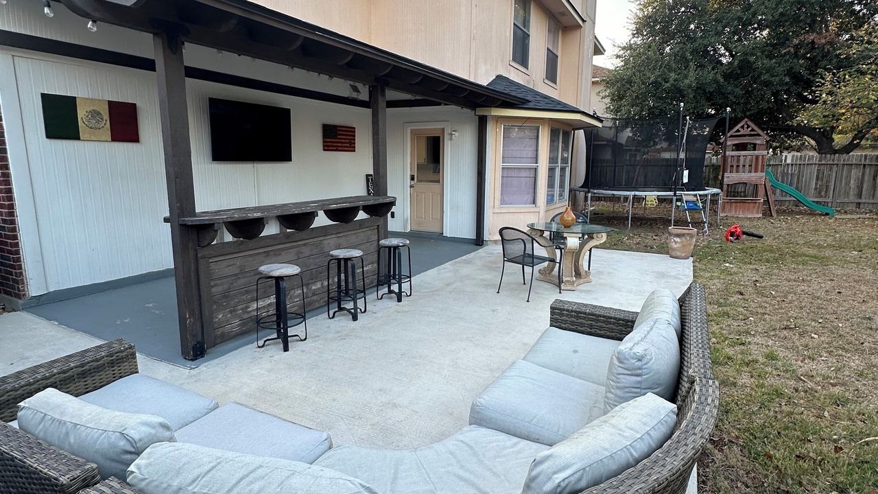 Photo of Patio Balcony in Springbrook