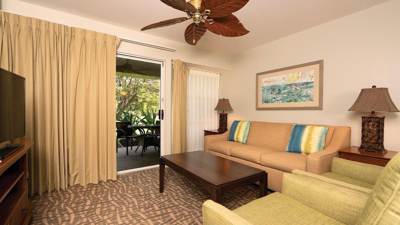 Photo of Livingroom in Waikoloa