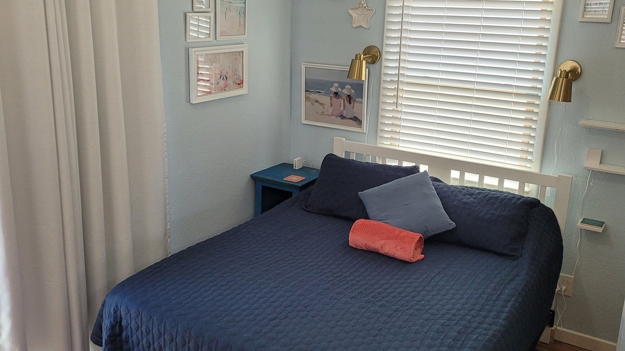 Photo of Bedroom in Hatteras