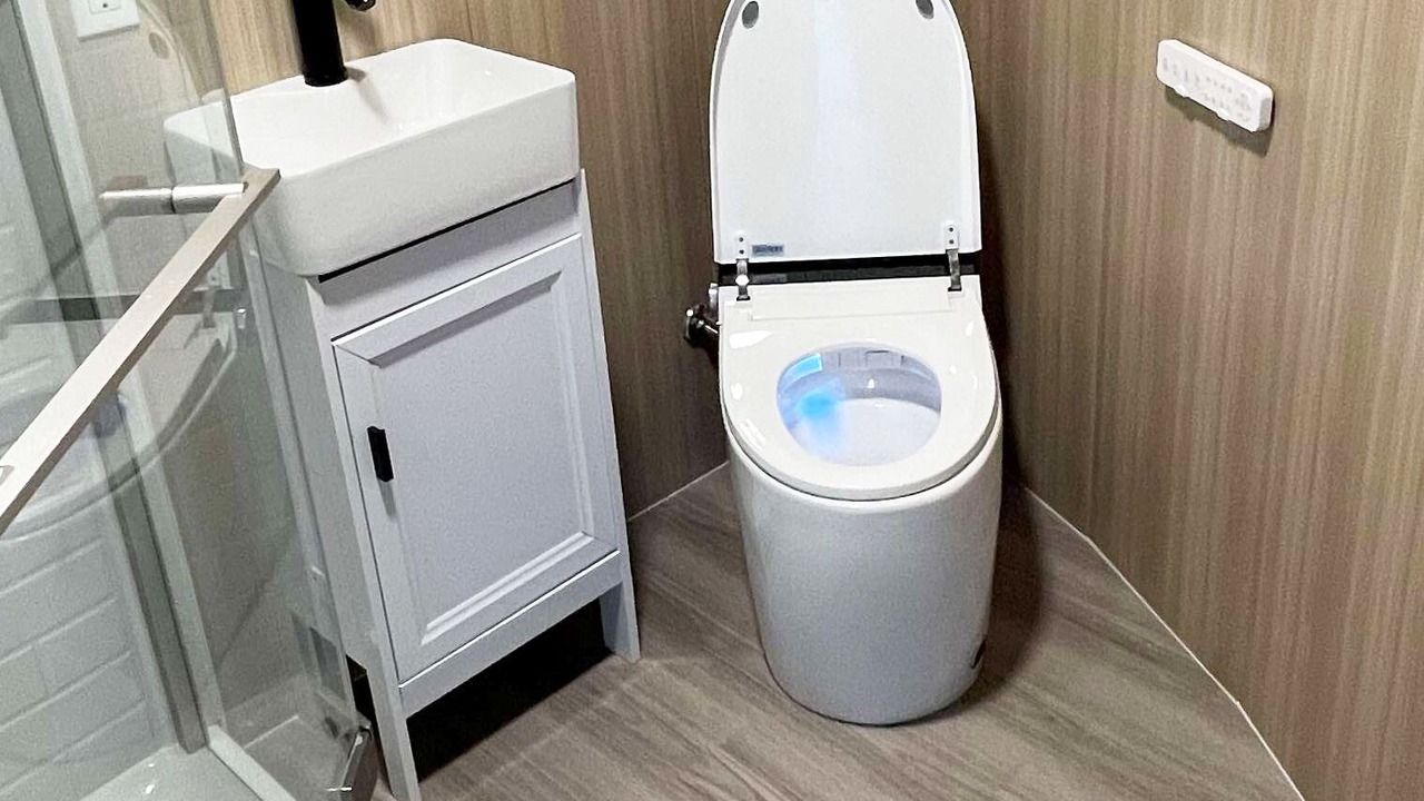 Photo of Bathroom in Kainaliu