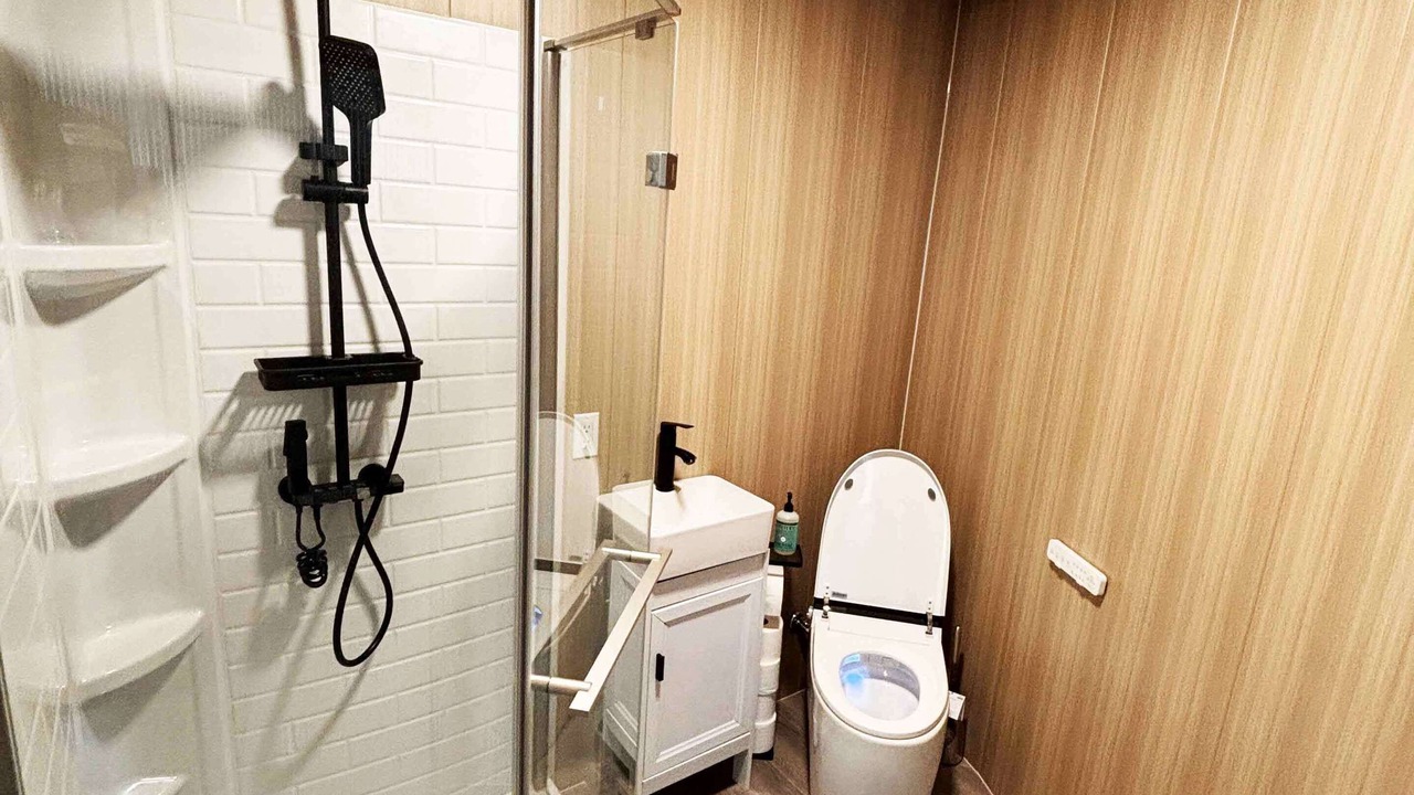 Photo of Bathroom in Kainaliu
