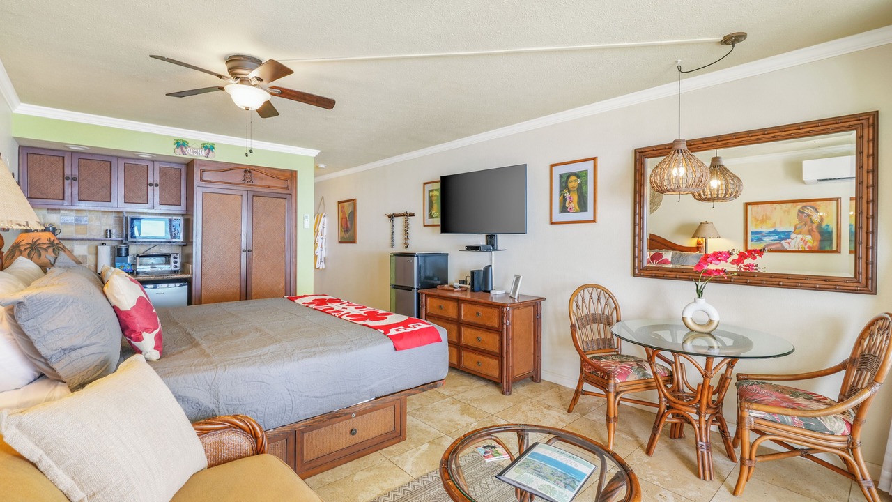 Photo of Bedroom in Wailua
