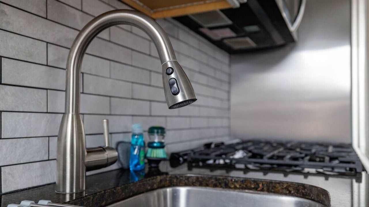 Photo of Kitchen in Adams Morgan